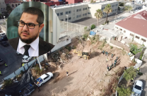  فيديو: كلمة المحامي رمزي كتيلات بشأن آخر المستجدات حول مقبرة الاسعاف بيافا